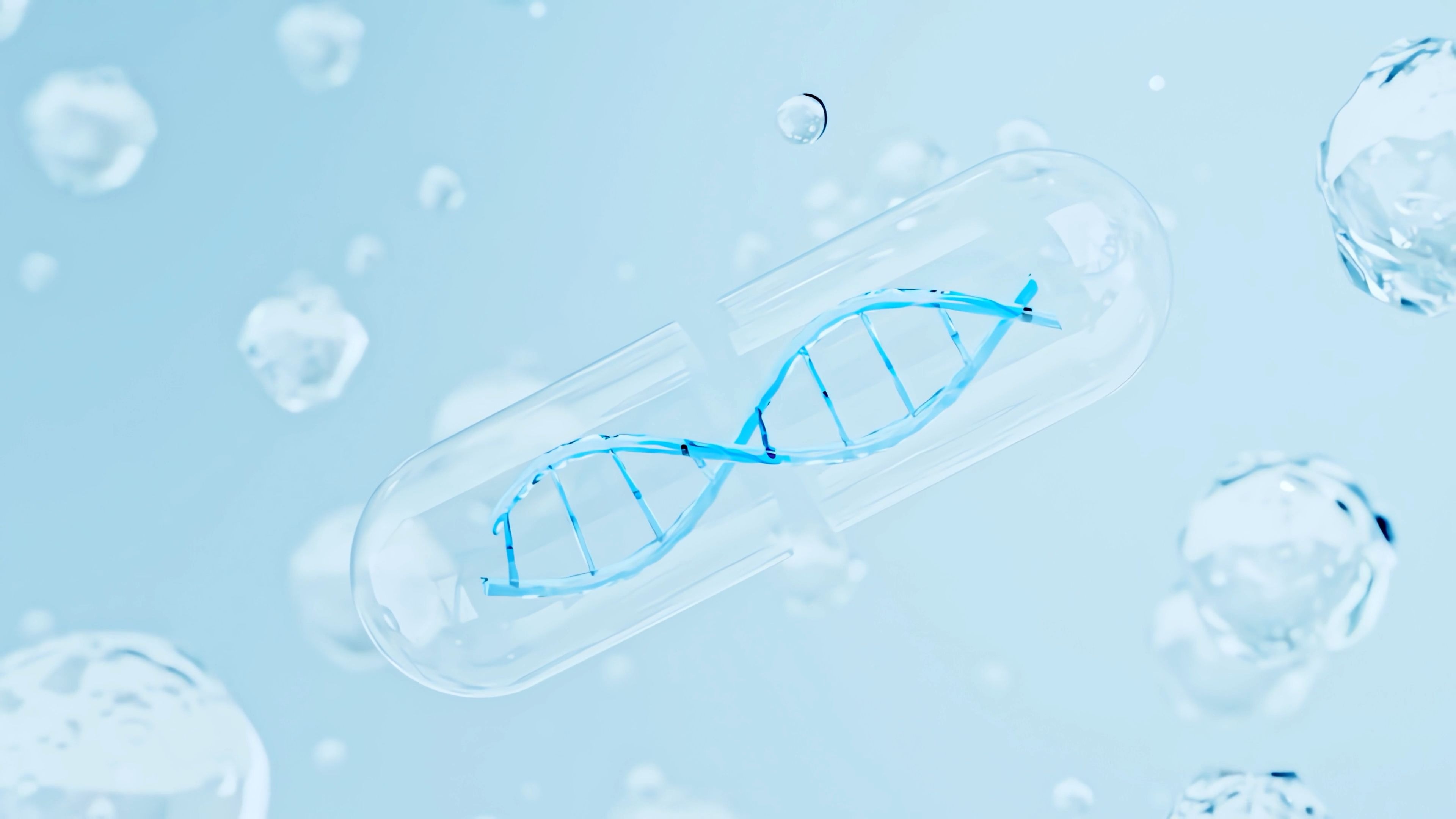 生物科技DNA 用Blender打造動(dòng)態(tài)小動(dòng)畫